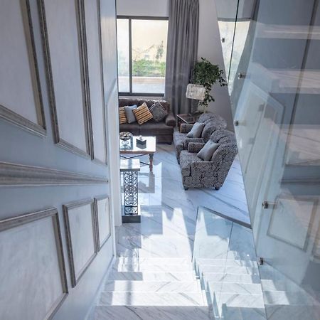 Adam'S Luxury Villa Deadsea Sweimeh ภายนอก รูปภาพ