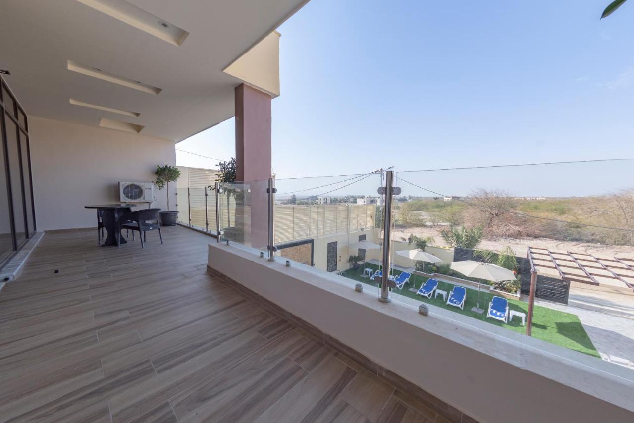 Adam'S Luxury Villa Deadsea Sweimeh ภายนอก รูปภาพ