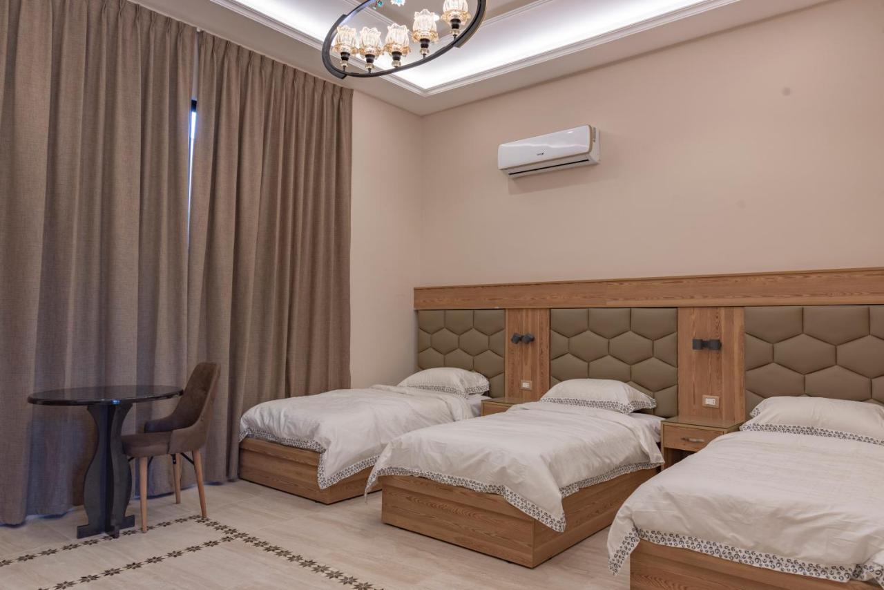 Adam'S Luxury Villa Deadsea Sweimeh ภายนอก รูปภาพ