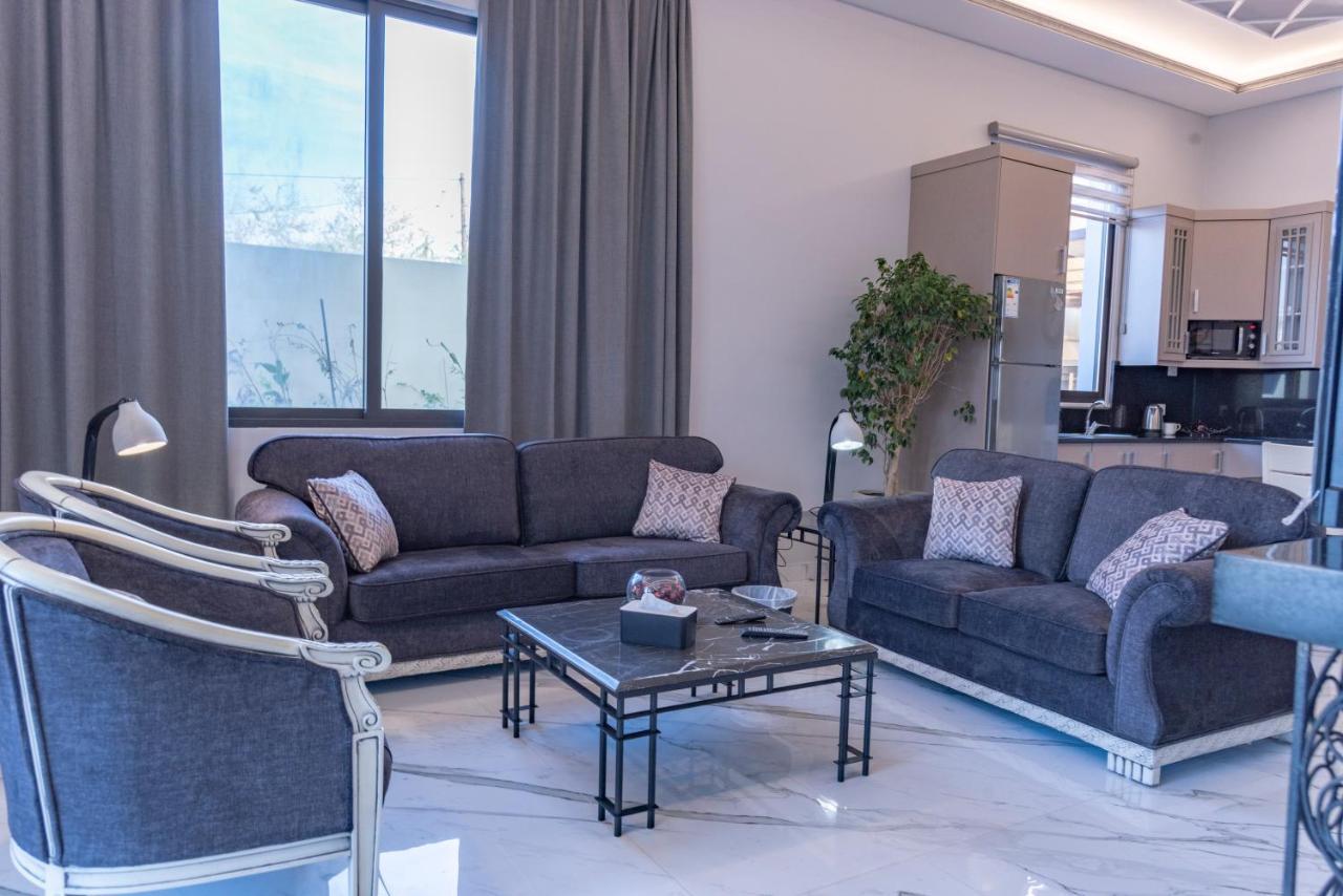 Adam'S Luxury Villa Deadsea Sweimeh ภายนอก รูปภาพ