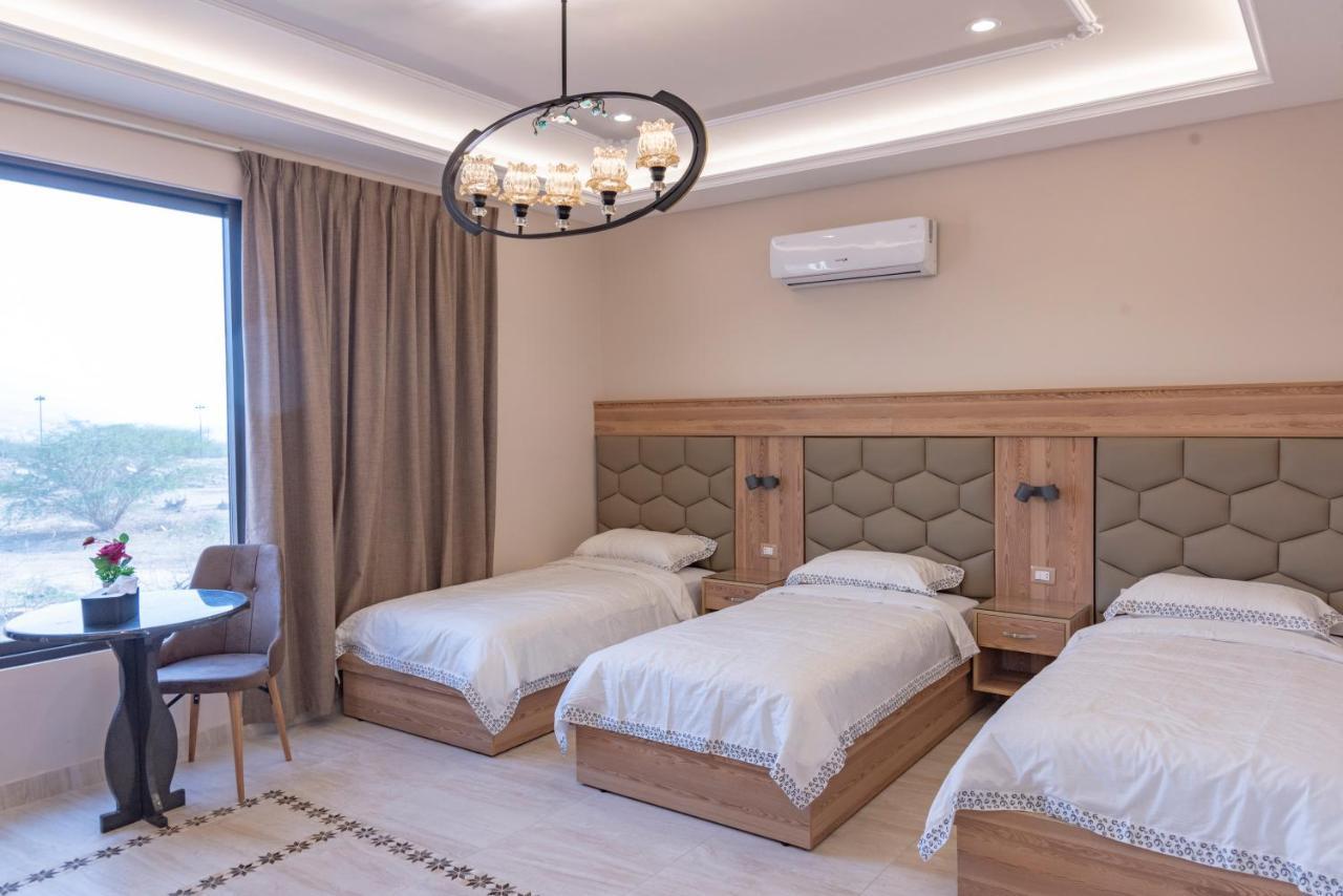 Adam'S Luxury Villa Deadsea Sweimeh ภายนอก รูปภาพ