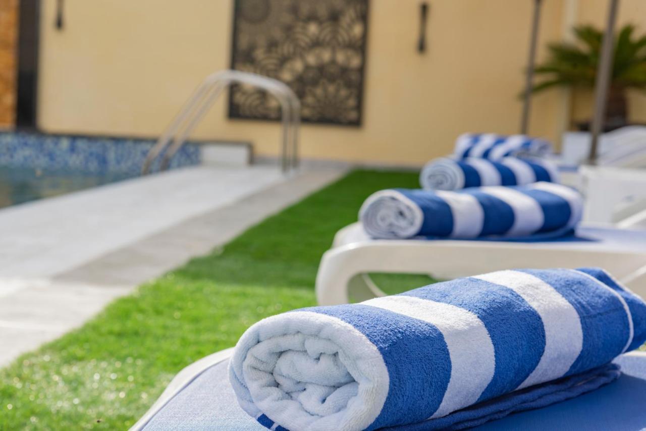 Adam'S Luxury Villa Deadsea Sweimeh ภายนอก รูปภาพ