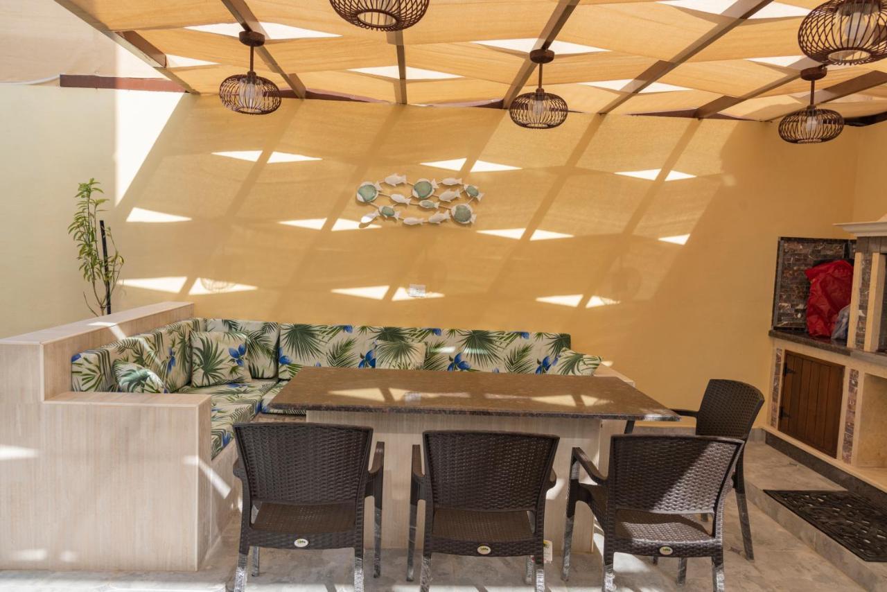 Adam'S Luxury Villa Deadsea Sweimeh ภายนอก รูปภาพ