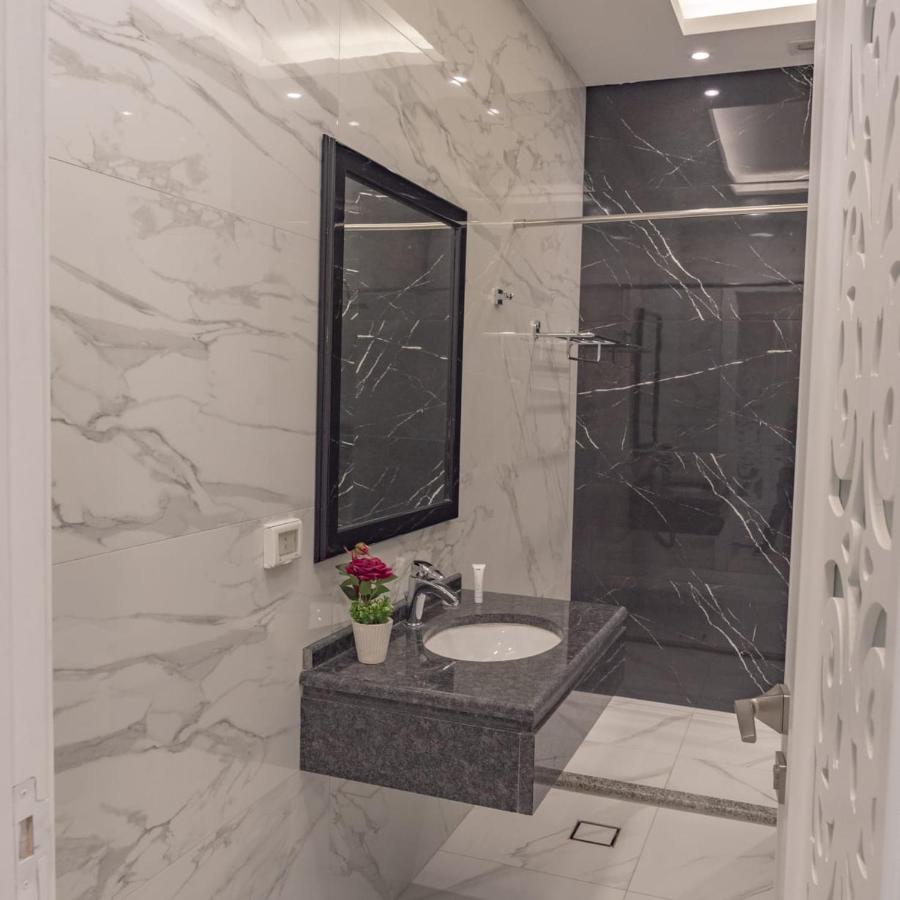Adam'S Luxury Villa Deadsea Sweimeh ภายนอก รูปภาพ