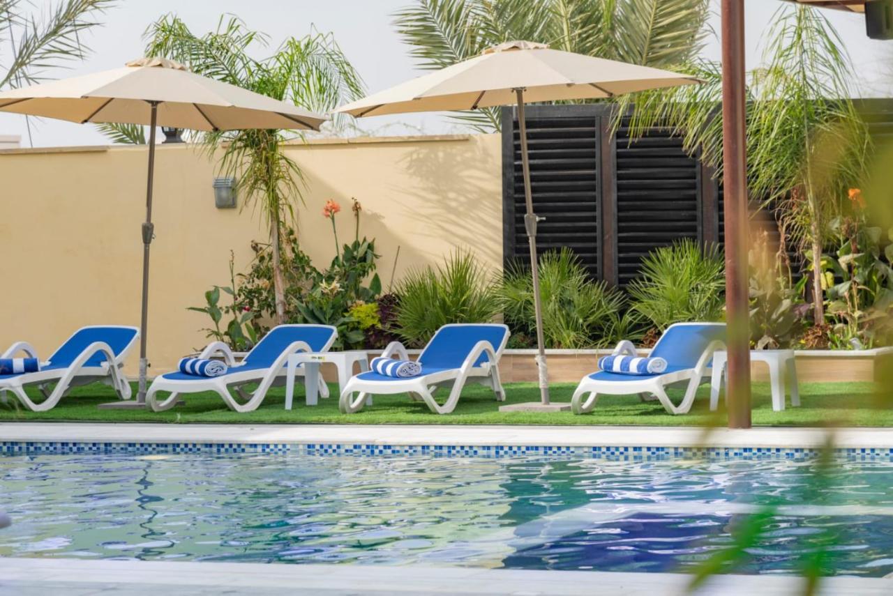 Adam'S Luxury Villa Deadsea Sweimeh ภายนอก รูปภาพ