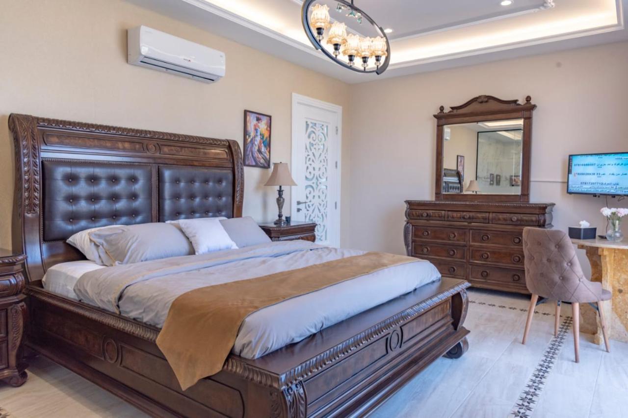 Adam'S Luxury Villa Deadsea Sweimeh ภายนอก รูปภาพ