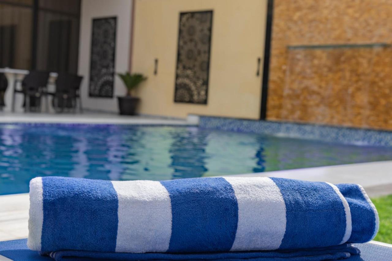 Adam'S Luxury Villa Deadsea Sweimeh ภายนอก รูปภาพ