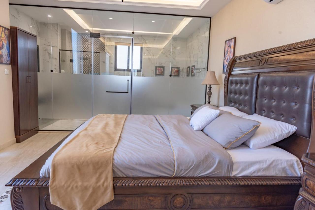 Adam'S Luxury Villa Deadsea Sweimeh ภายนอก รูปภาพ