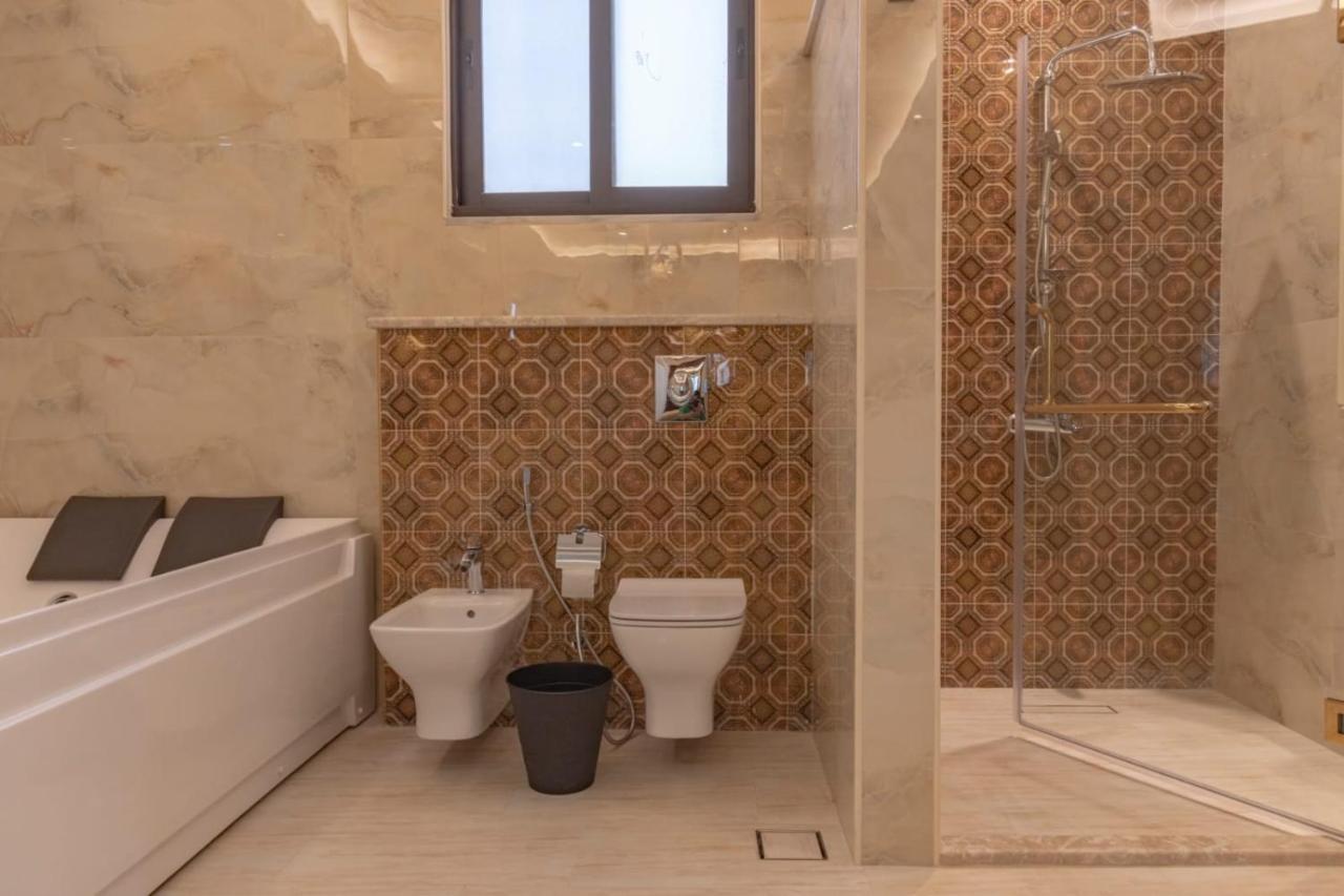 Adam'S Luxury Villa Deadsea Sweimeh ภายนอก รูปภาพ