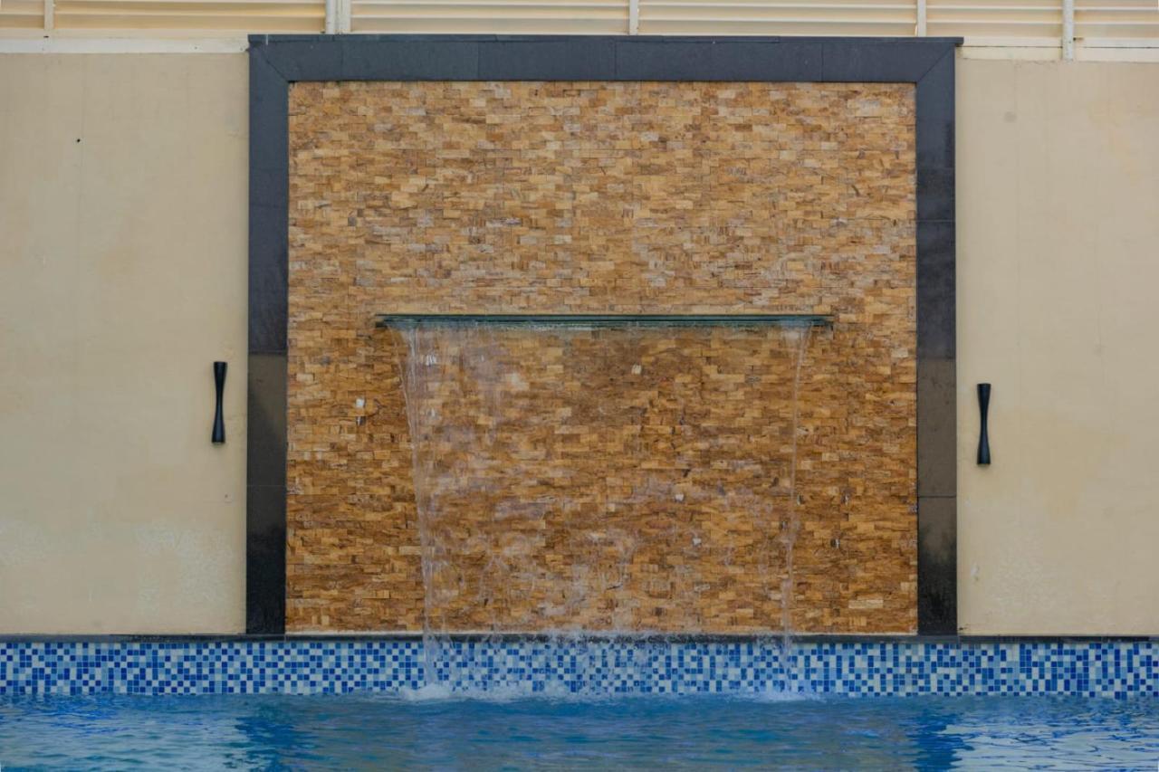 Adam'S Luxury Villa Deadsea Sweimeh ภายนอก รูปภาพ