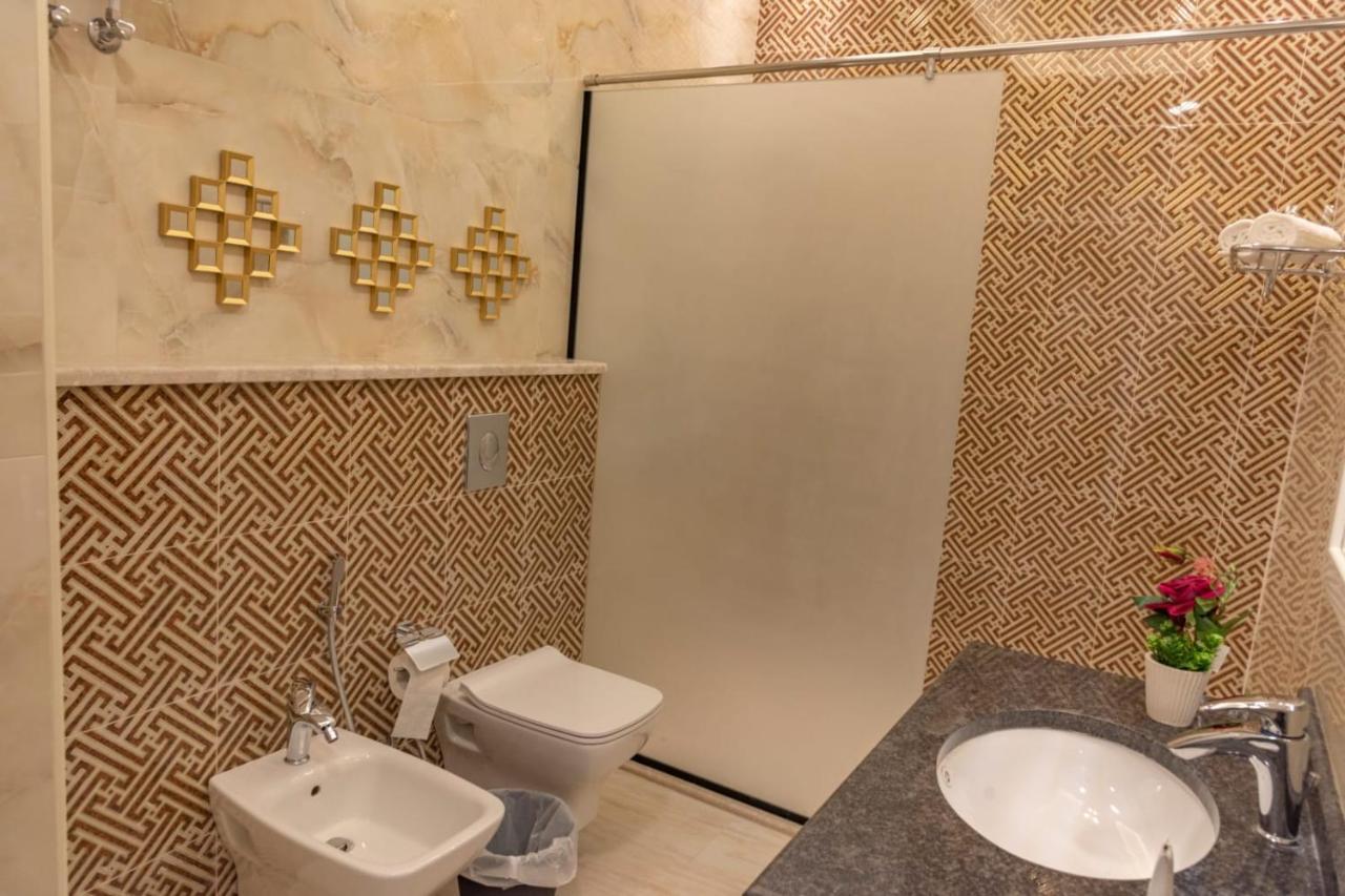 Adam'S Luxury Villa Deadsea Sweimeh ภายนอก รูปภาพ