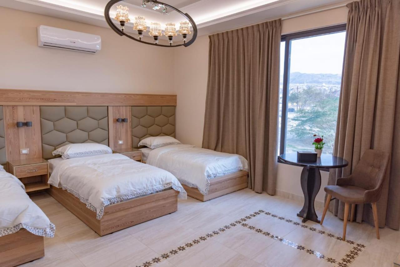 Adam'S Luxury Villa Deadsea Sweimeh ภายนอก รูปภาพ