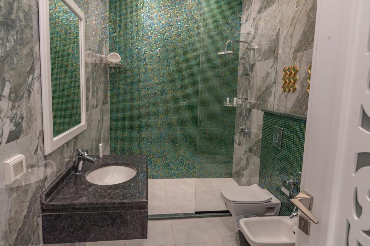 Adam'S Luxury Villa Deadsea Sweimeh ภายนอก รูปภาพ