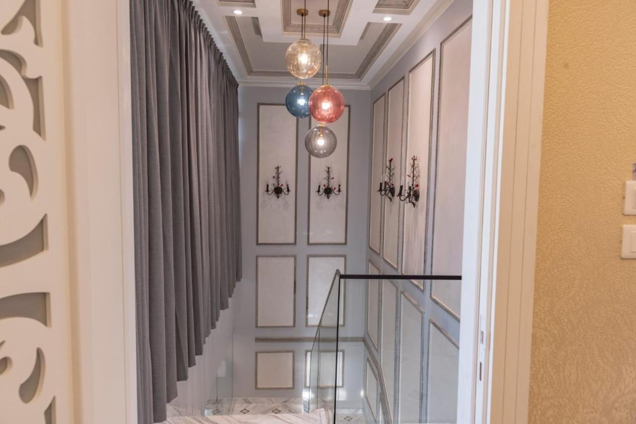 Adam'S Luxury Villa Deadsea Sweimeh ภายนอก รูปภาพ