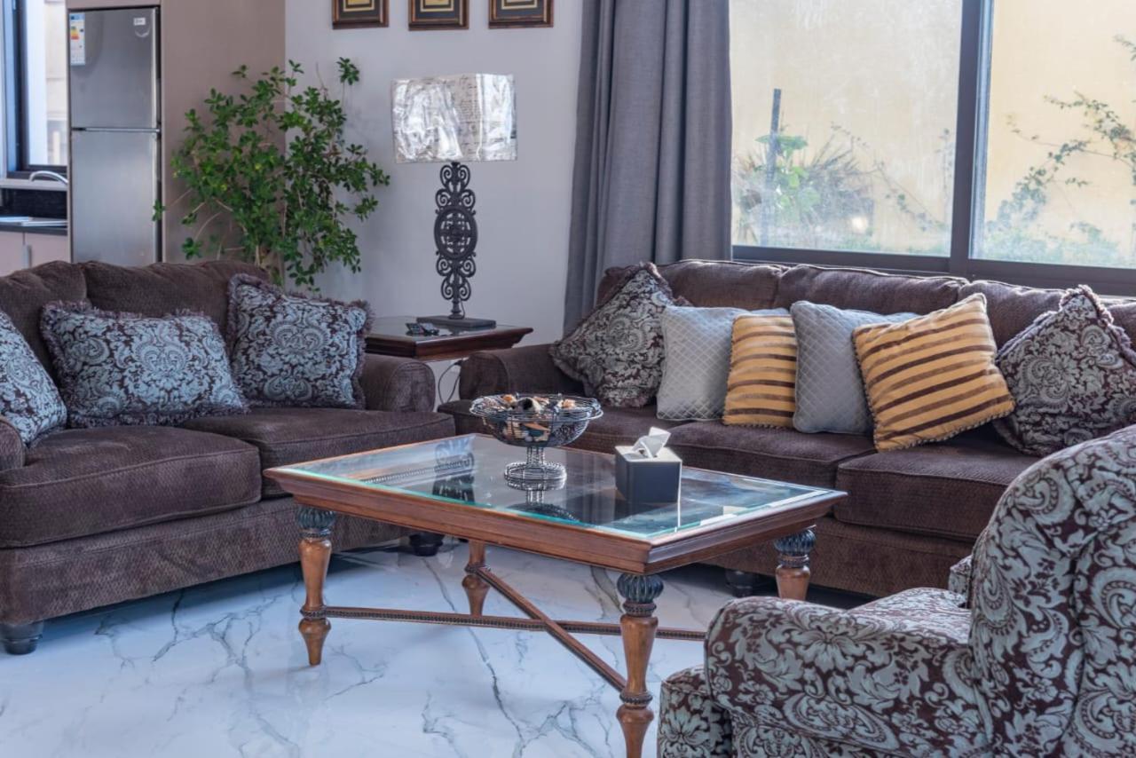 Adam'S Luxury Villa Deadsea Sweimeh ภายนอก รูปภาพ