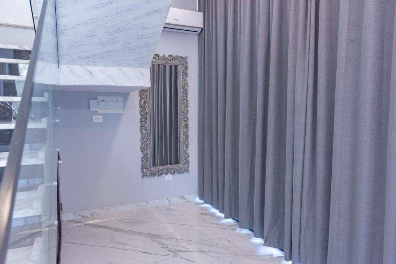 Adam'S Luxury Villa Deadsea Sweimeh ภายนอก รูปภาพ