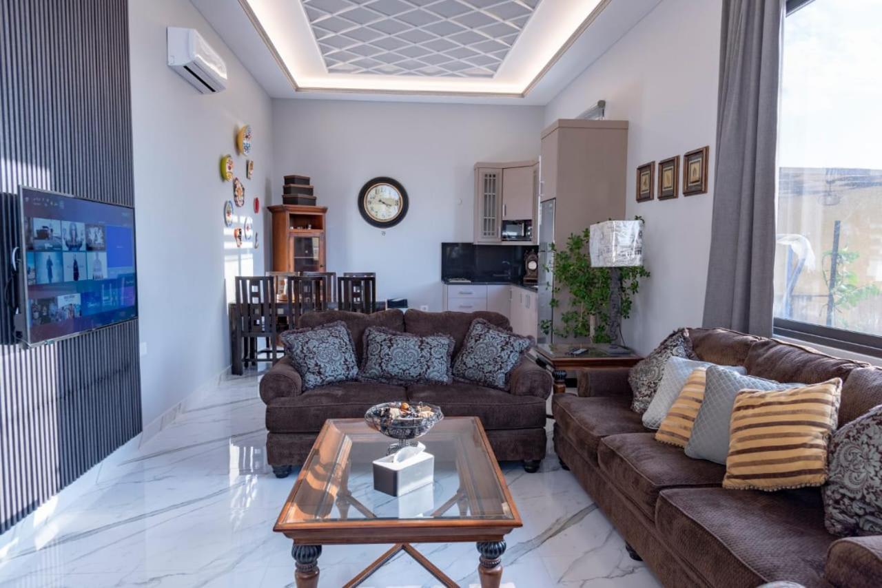 Adam'S Luxury Villa Deadsea Sweimeh ภายนอก รูปภาพ